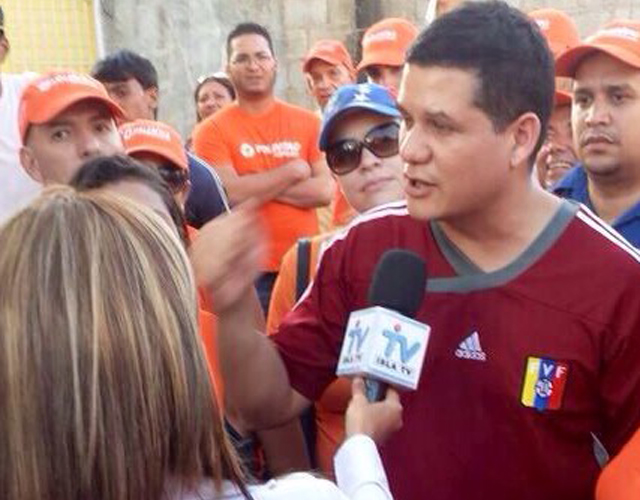 Alejandro Orozco: En Venezuela el régimen es un fracaso, incluso para el estándar socialista