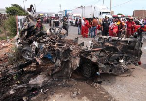 Dueño del diario boliviano La Patria y su esposa mueren en accidente en Perú