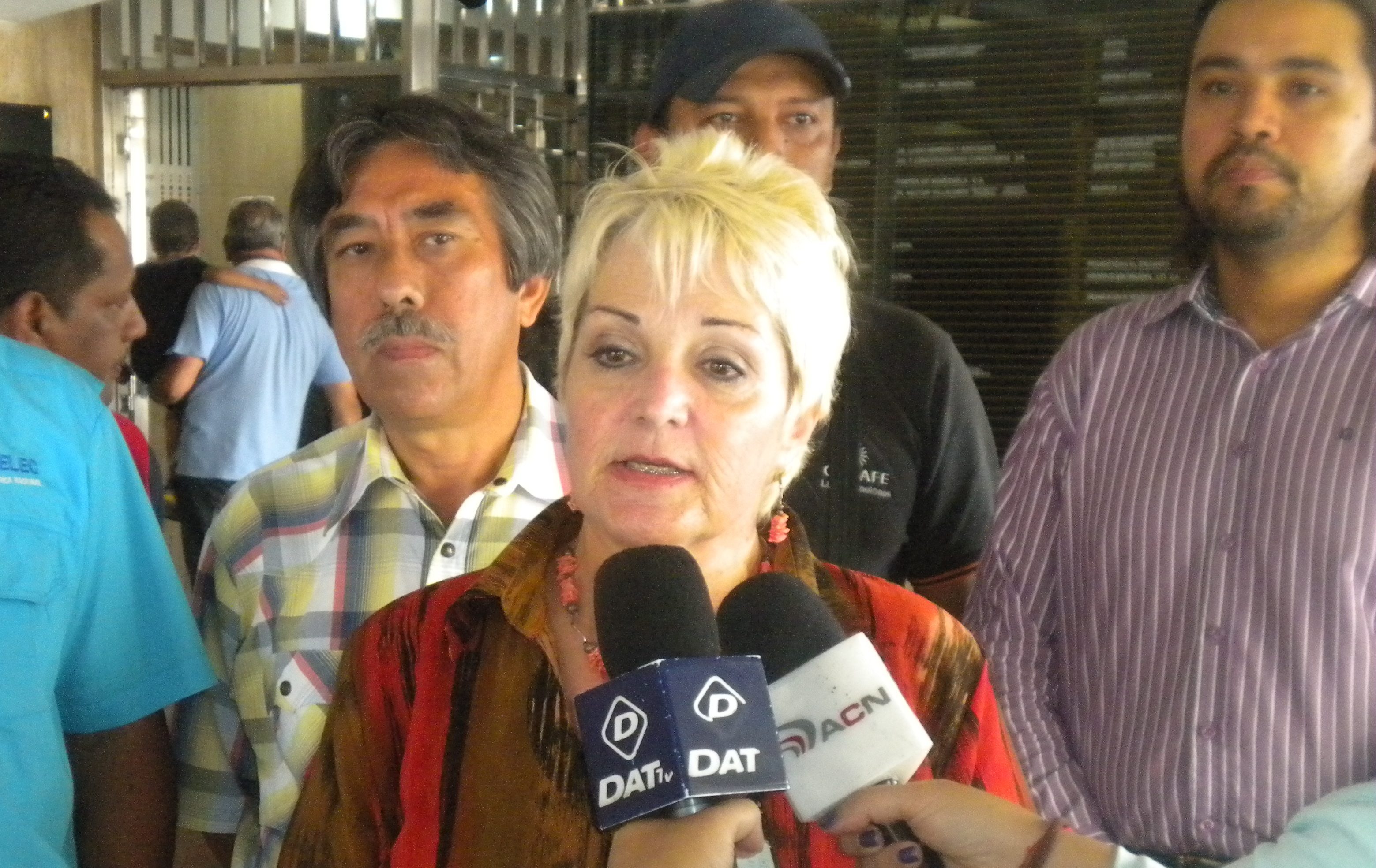 Marcela Máspero: El MP no puede ser cómplice de una dictadura asesina y por eso rechaza la Constituyente