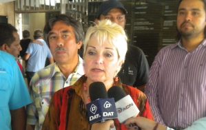Marcela Maspero: Huelga general se mantiene hasta el cumplimiento de lo exigido el #16Jul