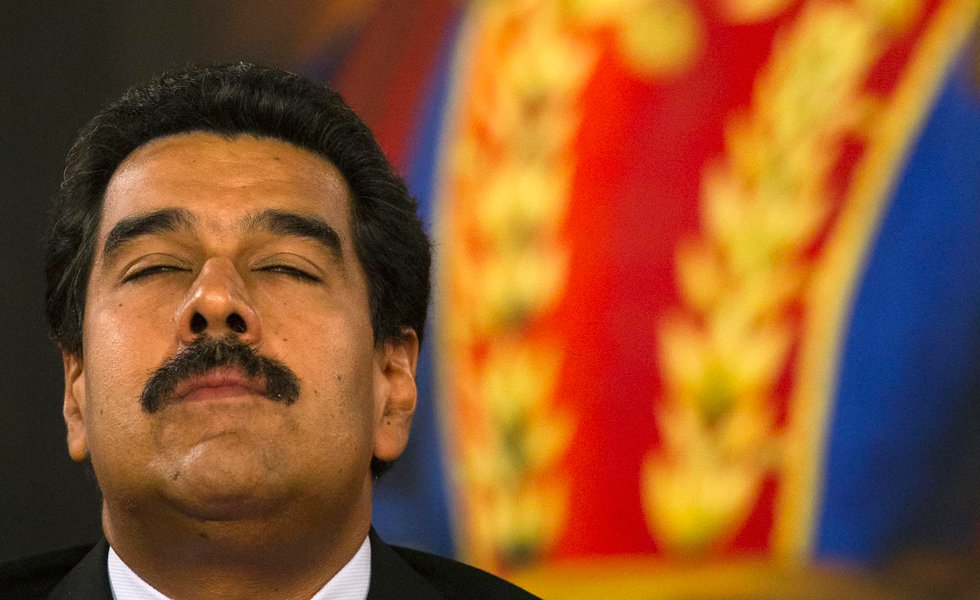 Maduro analizó el discurso de Trump porque dijo cosas “muy preocupantes”