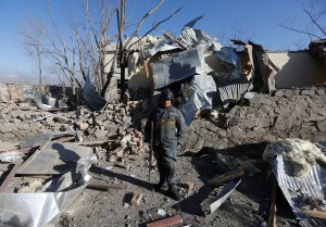 Aumentan a 29 los muertos y a 122 los heridos en ataques en Kabul