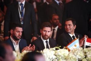 Fundación Leo Messi donará 3.000 dosis de medicamentos para la hepatitis C