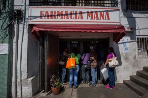 Fefarven advierte que desabastecimiento de medicamentos en Venezuela supera el 80%