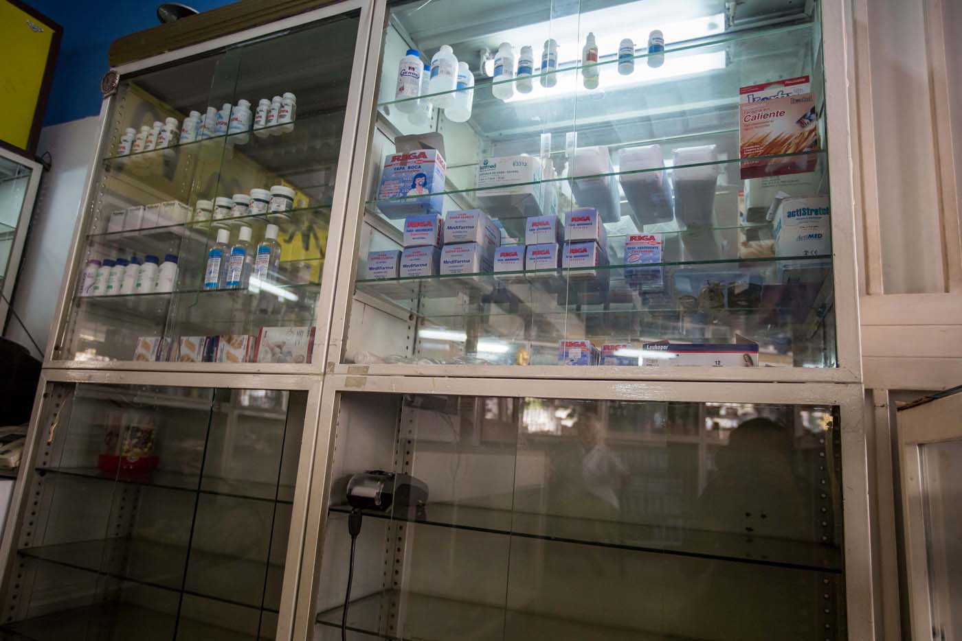 ABC: Venezolanos recurren a medicinas para mascotas ante escasez