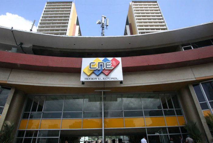 CNE suspende el proceso de validación de partidos de este fin de semana