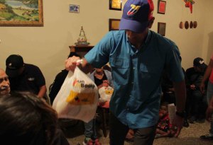 Capriles: Ningún niño venezolano debería pasar hambre