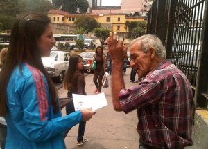 Yeraldy Lara: La burla de Maduro por el hambre del pueblo es patética e inaceptable