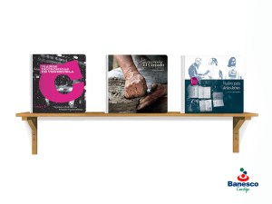 Banesco llevará dos libros de su Fondo Editorial a la Filcar 2017