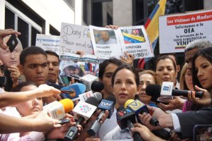 Oriette Ledezma: Venezuela transita una dictadura disfrazada de democracia