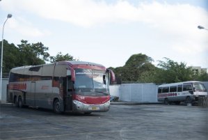 Terminales de Barquisimeto disminuyen viajes por falta de repuestos