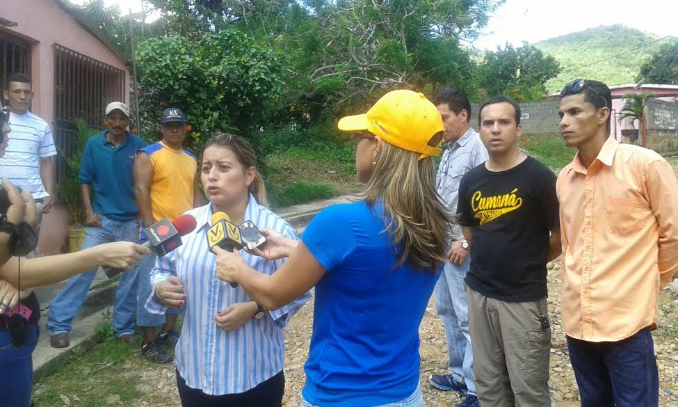 Milagros Paz exige al gobierno reactivar empresas y tierras confiscadas