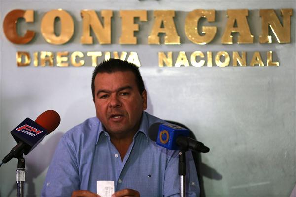 José Agustín Campos - Confagan