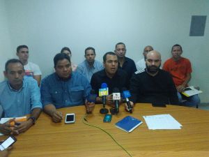 Rolman Rojas: VP Aragua está listo para superar la meta del CNE
