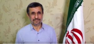 Expresidente iraní Ahmadinejad abre una cuenta en Twitter: “Soy yo, paz y amor, saludos” (video)