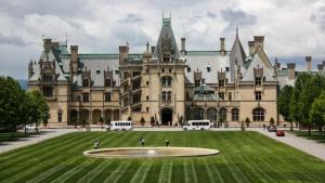 Esta es la mansión más grande de EEUU (Fotos)
