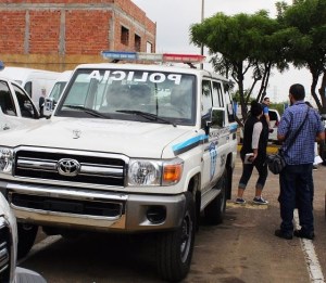 Se fugaron tres reos de la Policía de Zulia tras someter a su custodio