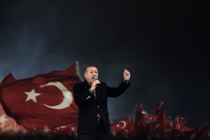 Alemania enfurecida por declaraciones de Erdogan sobre las “prácticas nazis”