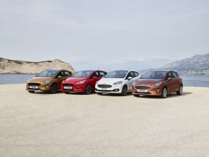 En FOTOS: Las 4 nuevas versiones del nuevo Ford Fiesta que no debutará en la PATRIA