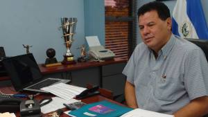 Ex presidente de la Federación Salvadoreña de Fútbol recibe ocho años de cárcel