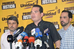 Tomás Guanipa: Tarek William Saab es cómplice del golpe de Estado en Venezuela
