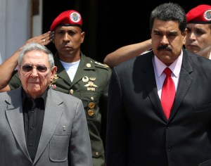 ¿Hasta cuándo el mundo se hace el sordo-mudo con la dominación cubana en Venezuela?