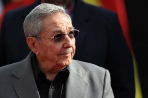Raúl Castro confirma que dejará la presidencia en abril del 2018