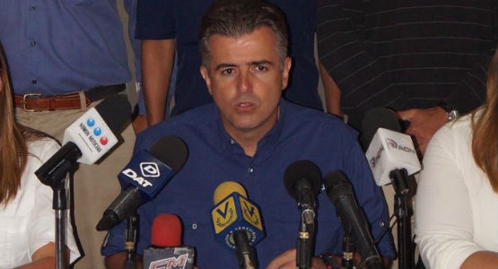 Alejandro Feo La Cruz