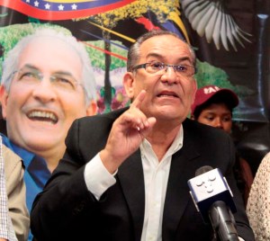 ABP Zulia: Antonio Ledezma está preso bajo mentiras
