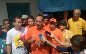Tonny Real: Aragua saldrá a validar al partido que enfrenta la dictadura, Voluntad Popular