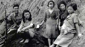 Las mujeres de consuelo, el símbolo de la esclavitud sexual durante la Segunda Guerra Mundial