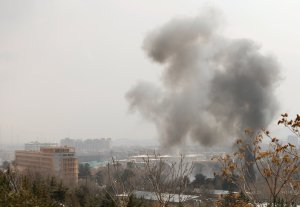 El grupo Estado Islámico reivindica el ataque al hospital de Kabul