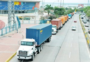Llegan más MexiClaps al puerto de Guaira