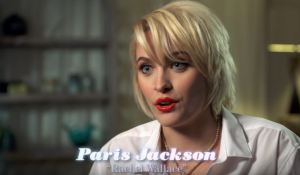 La hija de Michael Jackson debuta como actriz en serie de EEUU