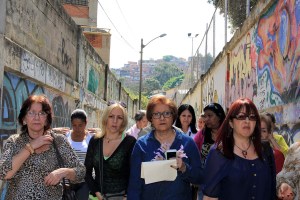 Alcaldía Metropolitana empodera a la mujer venezolana
