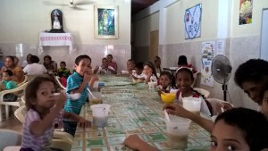 Cáritas detectó 56 niños con desnutrición extrema en Vargas