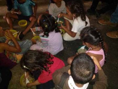 Estragos de la crisis: Ocho niños han muerto en Aragua por consumir yuca amarga