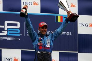 El campeonato FIA de Fórmula 2 releva a las GP2 Series