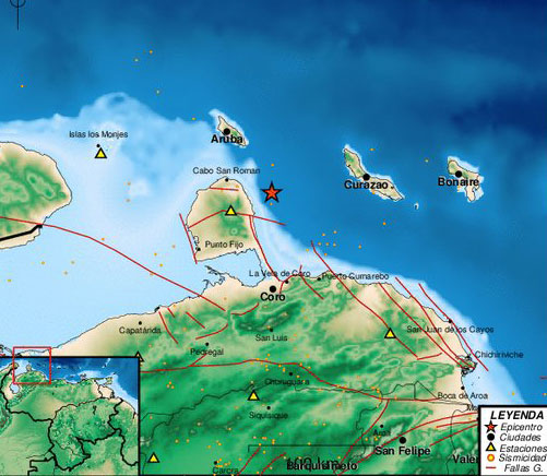 reportesismo