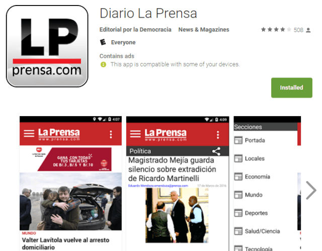 App_La_Prensa