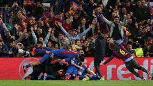 La costosa consecuencia que deberá afrontar el Barcelona tras su histórico triunfo