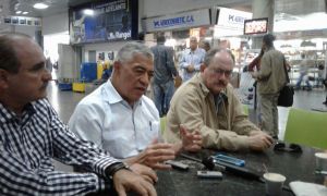 Claudio Fermín: Este régimen de castas políticas no le sirve a Venezuela