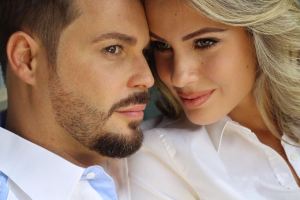 ¡Imperdible! Revelan detalles de la boda entre la ex Maracucha de La Bomba y su “príncipe”