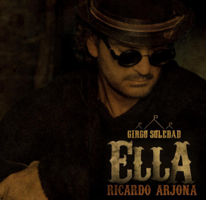 “Ella” es el nuevo videoclip de Ricardo Arjona