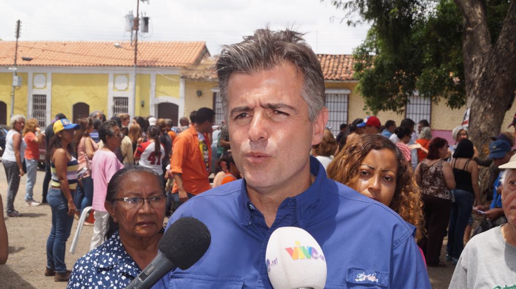 Feo La Cruz: Constituyente comunal es un fraude para huir de las elecciones