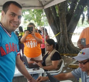 Rolman Rojas: VP Aragua superó la meta del CNE