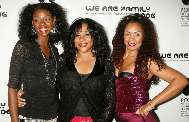 Murió Joni Sledge, una de las hermanas que cantó el éxito disco “We Are Family”