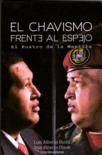 libro El chavismo frente al espejo
