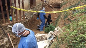 CEV pide celeridad en pesquisa sobre restos encontrados en la PGV