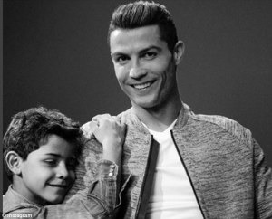 Ronaldo será padre de gemelos con una madre de alquiler estadounidense